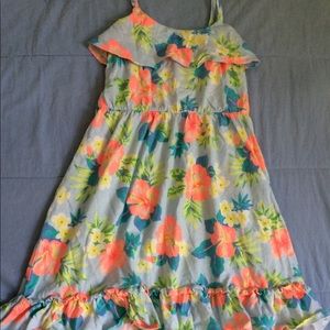 Summer Floral dress